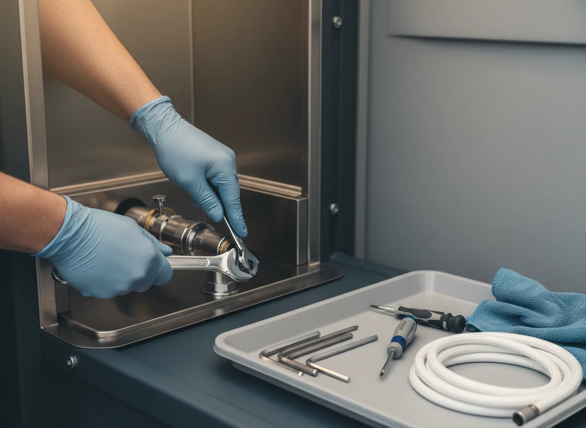 Why choose Portable Toilet Rental in Cherry Valley, AR